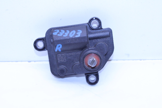 2022 BMW M3 G80 Exhaust Muffler Flap Actuator Motor OEM