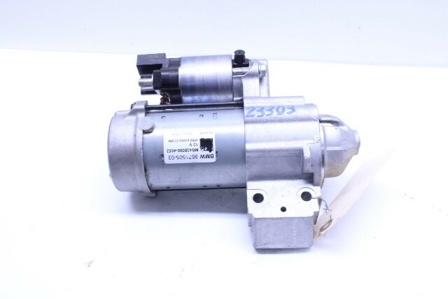 2022 BMW M3 Starter Motor OEM