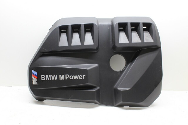 2022 BMW M3 G80 3.0 S58 Engine Cover - 11148095875 OEM