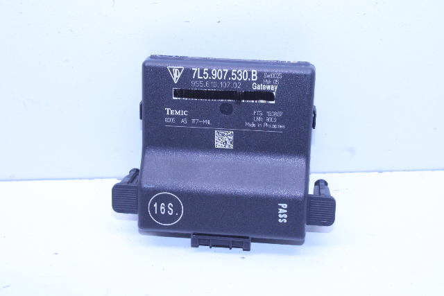 2003-2010 Porsche Cayenne Gateway Control Module OEM