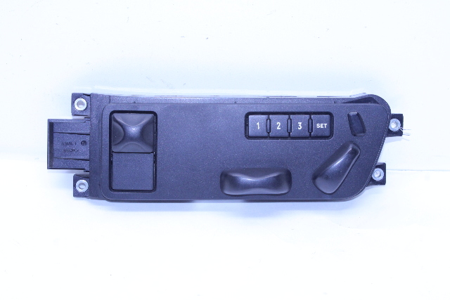 2003-2010 Porsche Cayenne 955 957 Front Left Power Seat Switch OEM