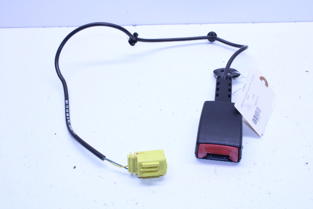 2003-2010 Porsche Cayenne Front Seat Belt Buckle Left OEM