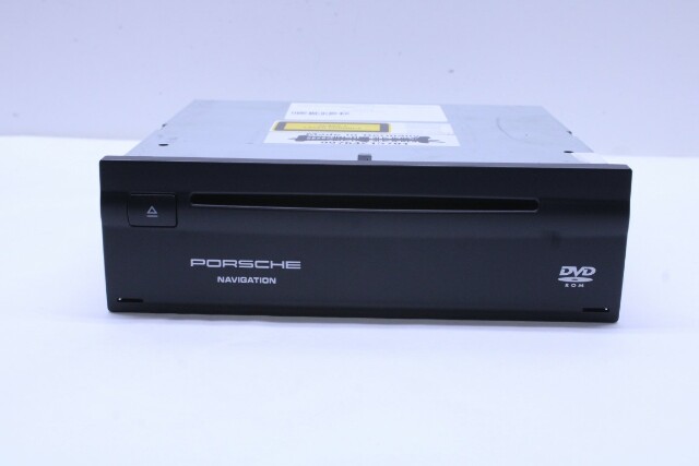 2005-2009 Porsche 911 Boxster Cayman Navigation GPS DVD Drive OEM 99764215701