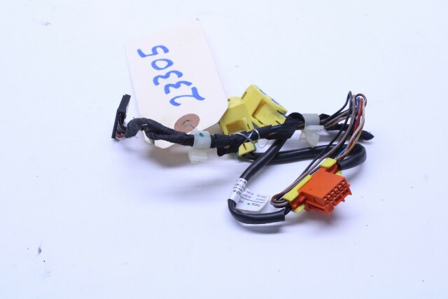 2003-2010 Porsche Cayenne Steering Wheel Wire Harness 7L5971411 OEM