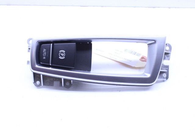 2011-2016 BMW 528i 535i 550i Parking Brake Hill Hold Switch OEM