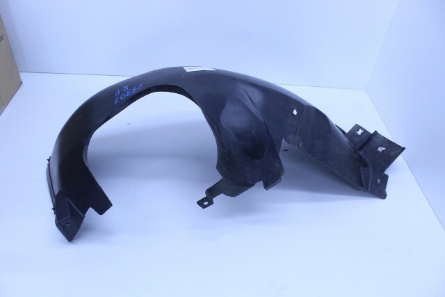 2002-2004 Porsche 911 996 Right Front Wheel Fender Liner Rear Half OEM