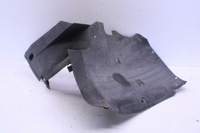2002-2004 Porsche 911 996 Right Front Fender Liner Front Half OEM