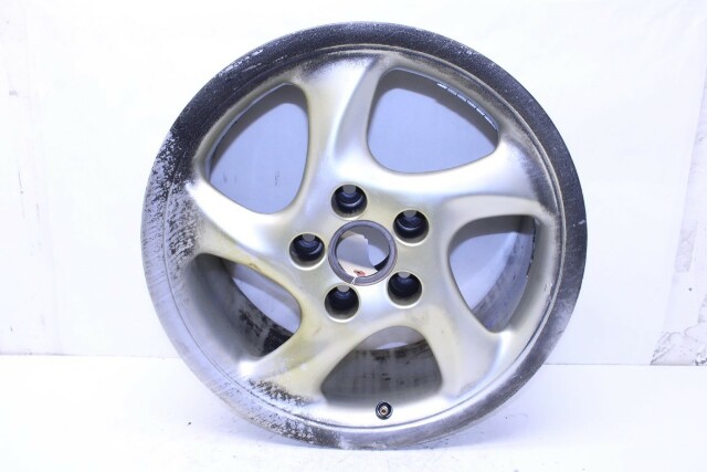 Porsche 911 996 993 Wheel Twist Replica CUP 3 18 X 8.5 OEM