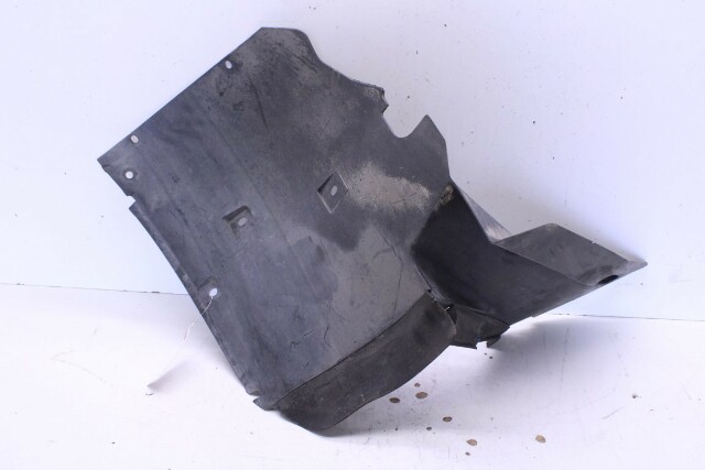 2002-2004 Porsche 911 996 Front Fender Liner Left Front Half OEM