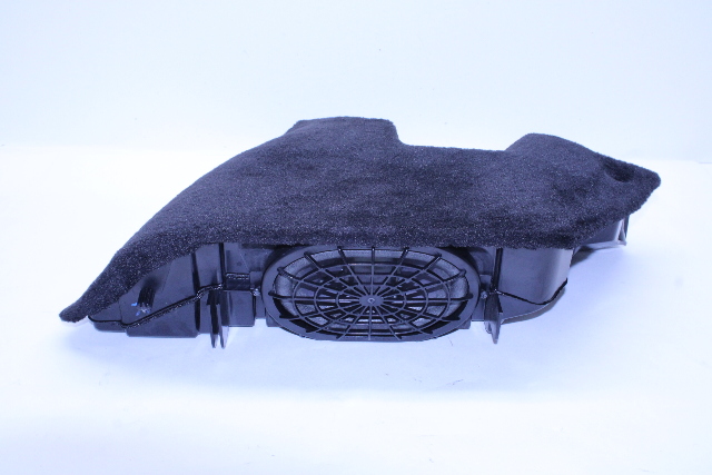 2002-2004 Porsche 911 996 Front Subwoofer Speaker Box BOSE Black OEM