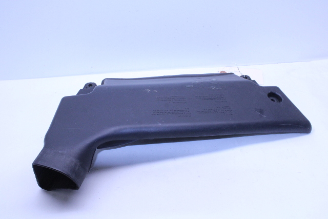 2001-2006 BMW 325i 330i Front Upper Radiator Duct Cover 13717501988 OEM