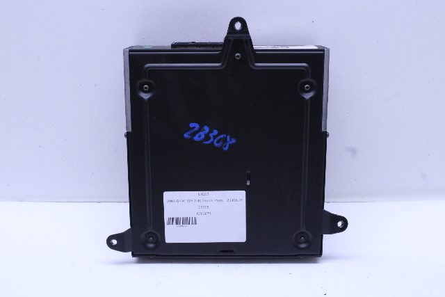 1999-2005 BMW 325i 328i 330i Amp Amplifier Lear 65128383871 OEM