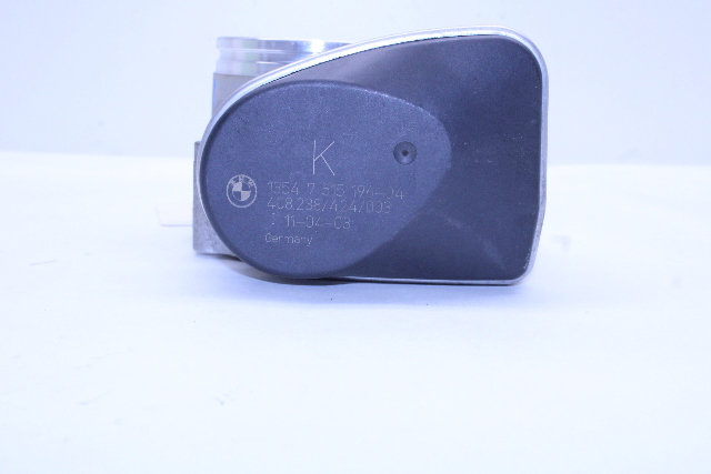 2002-2006 BMW 325i M56 Throttle Body - 13547515196 OEM