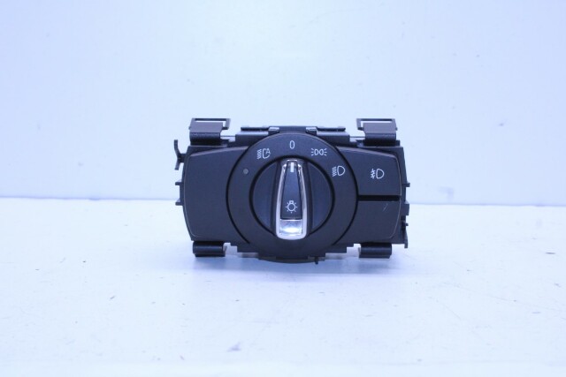 2009-2013 BMW 328i 335i Headlight Switch OEM