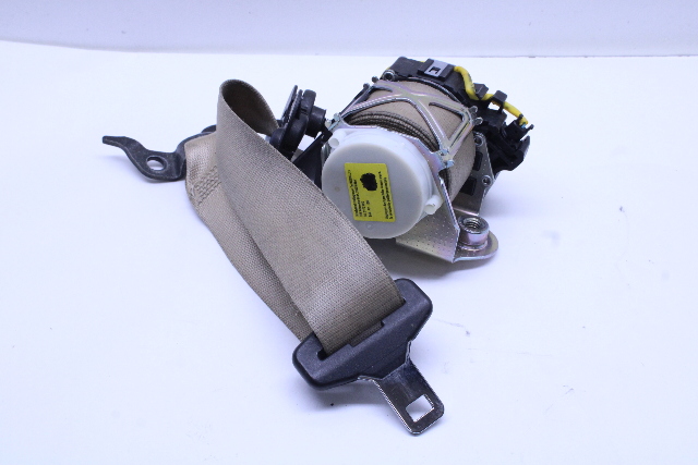 2006-2011 BMW 328i 335i M3 Front Seat Belt Retractor Left Driver - 72117226653 OEM