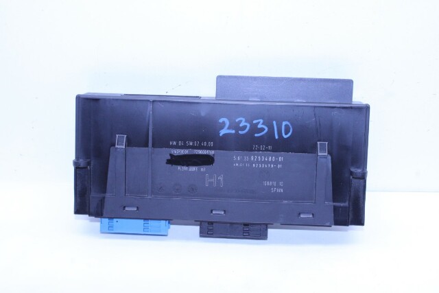 2011 BMW 328i 335i M3 Electronics Junction Box 61359253480 OEM