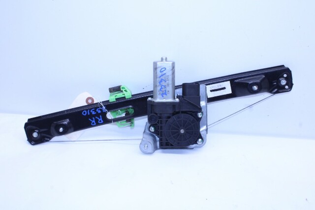 2006-2011 BMW 325i 328i 330i 335i M3 Rear Window Regulator Right - 51357140590 OEM
