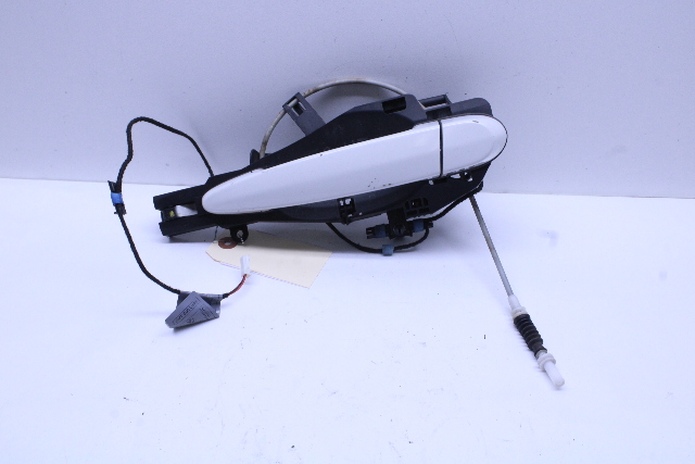 2006-2011 BMW 328i 335i M3 Rear Door Handle Carrier Left Driver - 51217207561 OEM