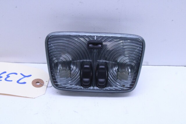 2006-2012 Porsche Cayman 987 Dome Map Reading Light 98763205700 OEM