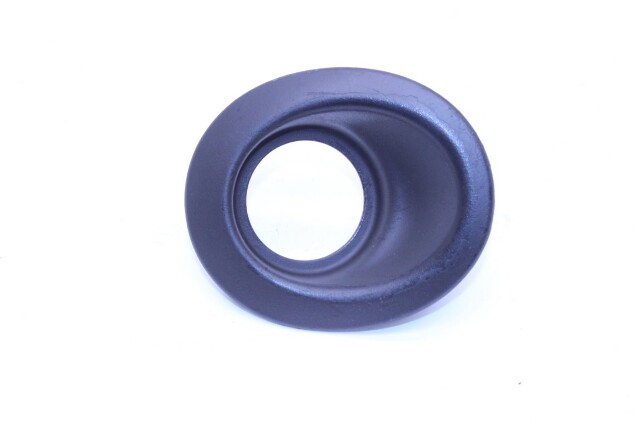 05-12 Porsche 911 997 Boxster Cayman 987 Ignition Switch Bezel Black OEM