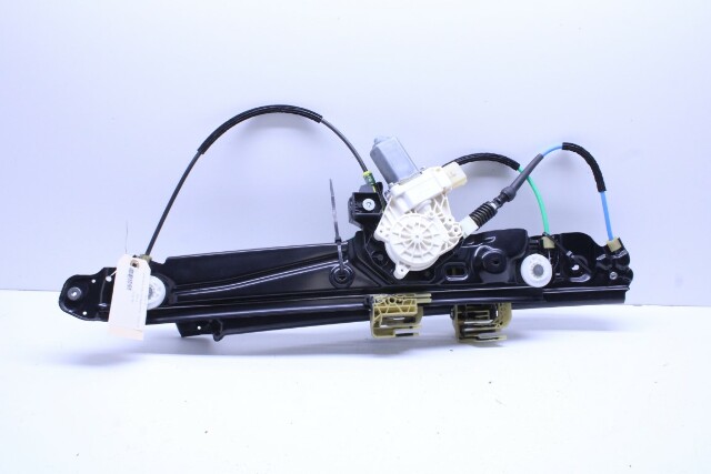 2011-2016 BMW 528i 535i 550i M5 Front Window Regulator Right - 51337182132 OEM