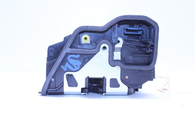 2011 BMW 528i Front Door Latch Lock Left Driver - 51217229455 OEM