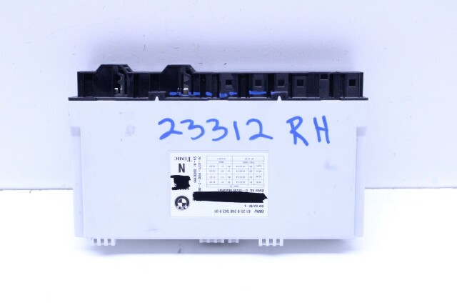 2011-2016 BMW 528i 535i 550i Power Seat Control Module 61359248562 OEM