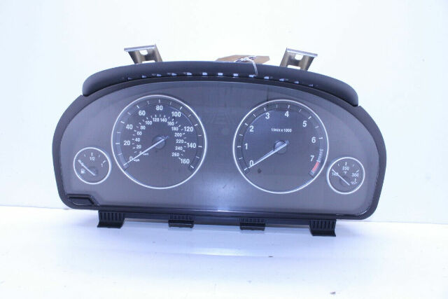 2011-2013 BMW 528i 535i 550i X3 Speedometer Instrument Cluster OEM