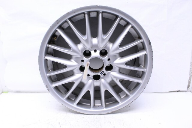 BMW 323i 325i 330i Wheel 18 X 8 Style 72 Rim - 36112229145 OEM