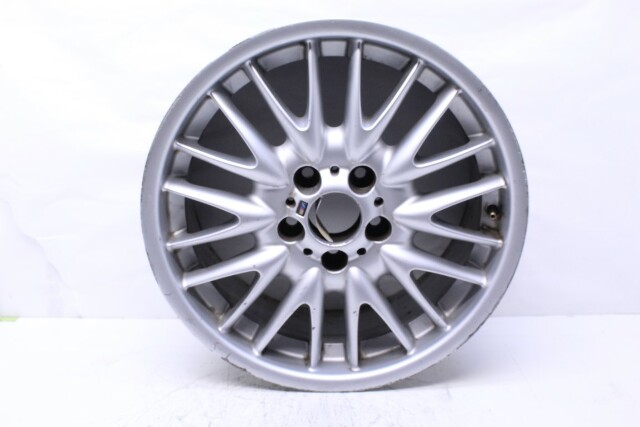 BMW 323i 325i 330i Wheel 18 x 8 1/2 Style 72 Rim - 36112229155 OEM