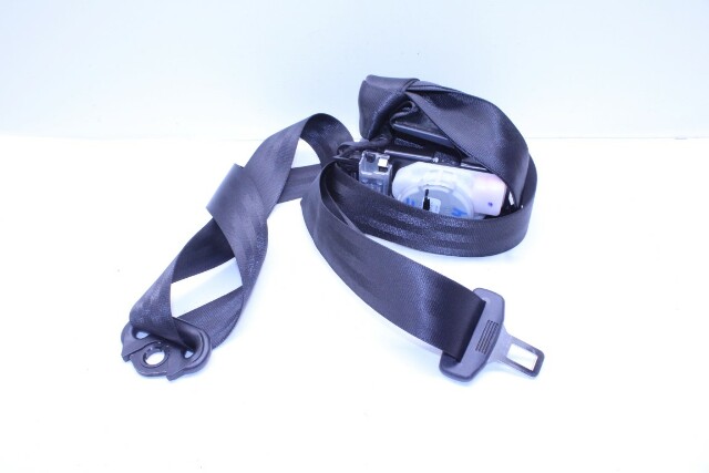 2009-2016 Audi A4 S4 Front Seat Belt Retractor Right Black OEM