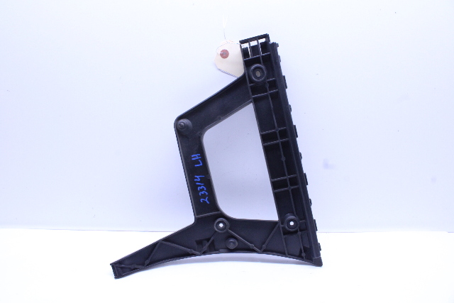 2013-2016 Audi A4 S4 Rear Bumper Bracket Guide Left Driver - 8K5807453A OEM