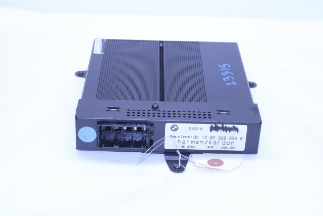 1999-2005 BMW 325i 330i Harman Kardon Amp Amplifier OEM