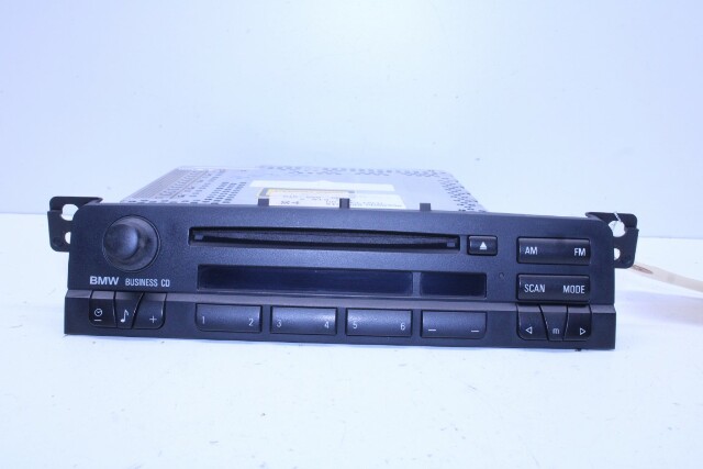 2002-2006 BMW 325i 330i M3 E46 Radio Business CD Player OEM