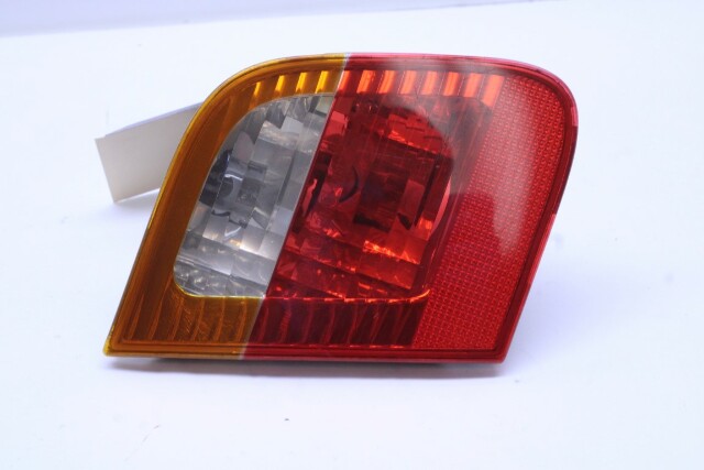 2002-2005 BMW 325i 330i Sedan Left Tail Light 63216907945 OEM