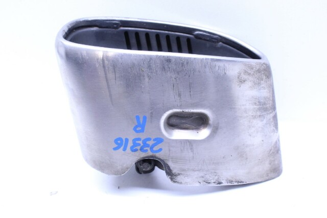 2012-2016 Porsche 911 991 3.4 Exhaust Muffler Tip Right OEM