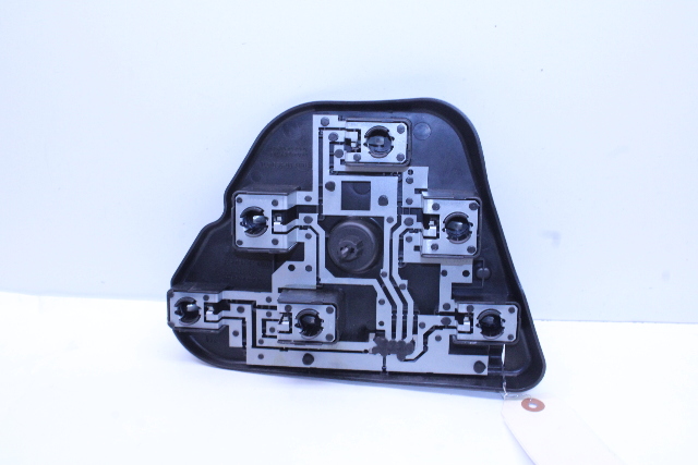 1997-2000 BMW 528i 540i E39 Tail Light Bulb Socket Right - 63218363566 OEM