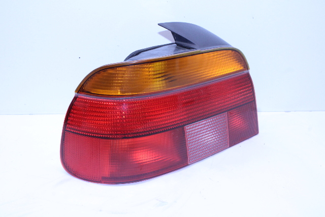 1997-2000 BMW 528i 540i E39 Tail Light Left - 63218363559 OEM