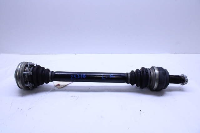 2009-2013 BMW 135i 335i Left Rear Axle Shaft CV Joint 33207580325 OEM