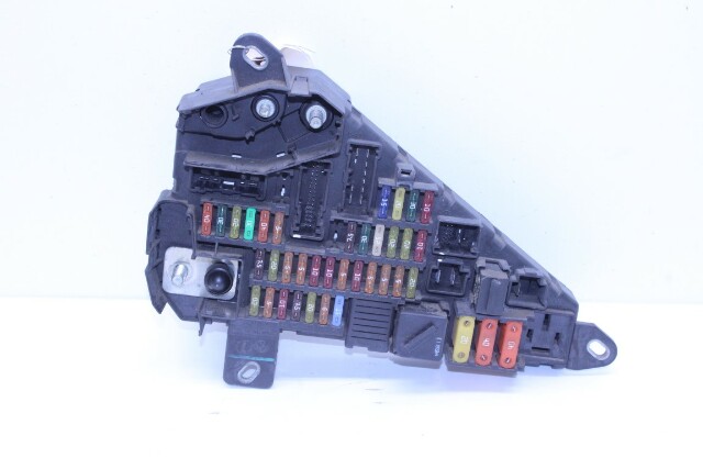 2006 BMW 525i Rear Fuse Relay Junction Box OEM