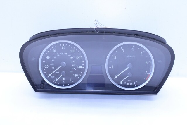 2006 BMW 525i Speedometer Instrument Cluster OEM