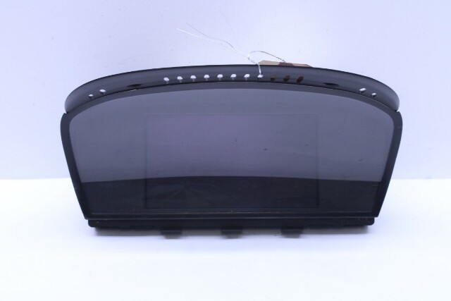 2006 BMW 525i Central Information Info Display Monitor - 65829193748 OEM
