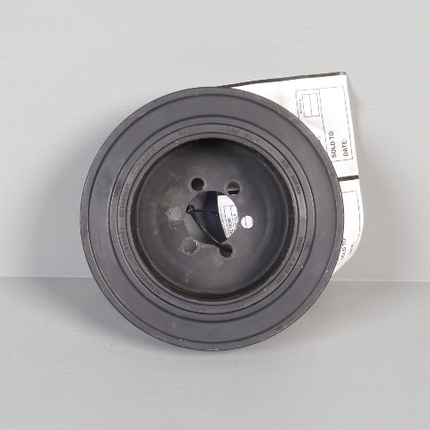 2008-2013 BMW 128i 328i 528i X3 X5 Z4 Harmonic Balancer Pulley OEM 11237564969