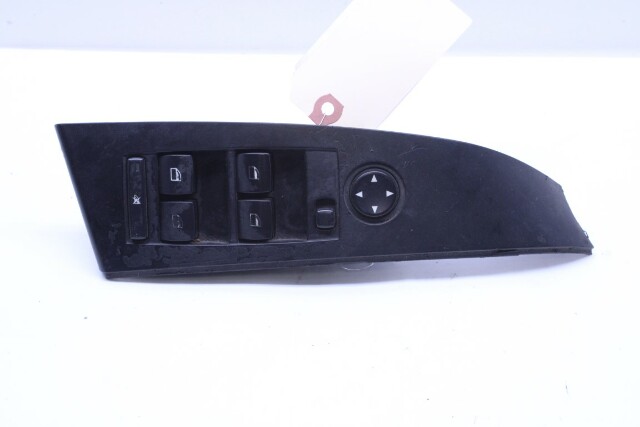 2004-2007 BMW 525i 530i 545i Power Window Switch Left - 61316951904 OEM