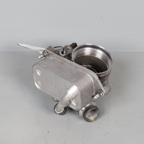 BMW N20 N26 N55 Engine Oil Filter Housing 11427516383 OEM