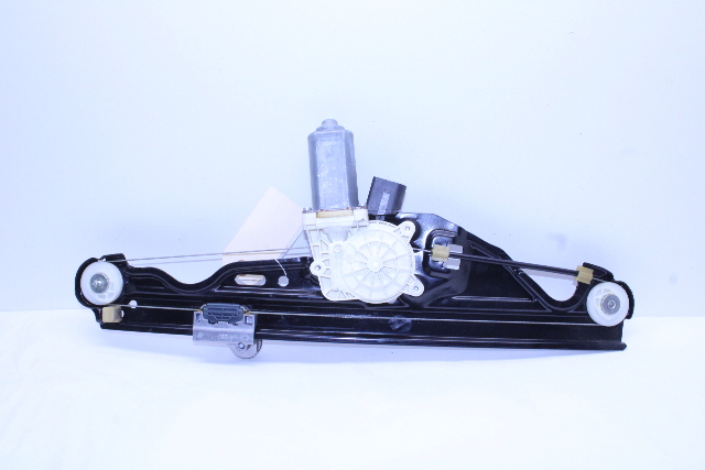 BMW 525i 528i 530i 535i 545i 550i M5 Rear Window Regulator Left Driver - 51357184745 OEM