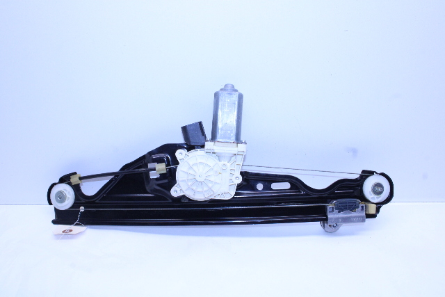 BMW 525i 528i 530i 535i 545i 550i M5 Rear Window Regulator Right - 51357184745 OEM