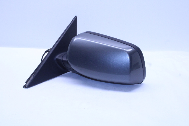 2007-2010 BMW 528i 535i 550i Door Mirror Left - 67136974452 OEM