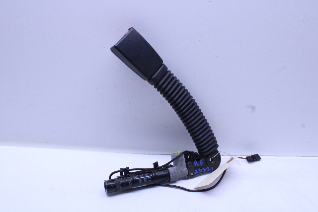 BMW 528i 535i 545i 550i M5 Right Front Seat Belt Buckle 72117210888 OEM