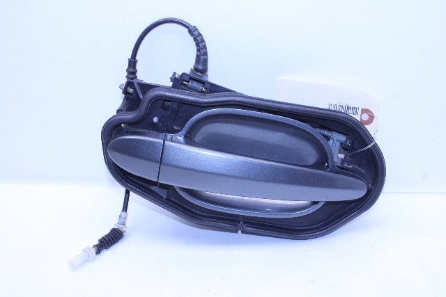 BMW 525i 528i 530i 535i 545i 550i M5 Front Door Handle Right - 51217191590 OEM